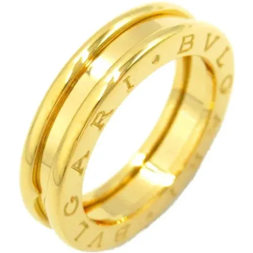 Pre-owned Gold ringe - Bvlgari Vintage - Modalova