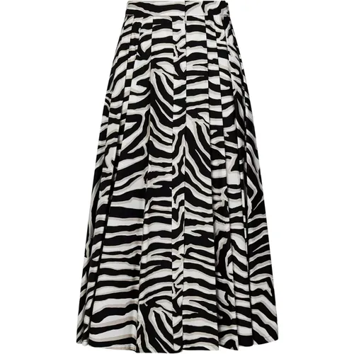 Women's Clothing Skirts Black Ss24 , female, Sizes: XS - Max Mara - Modalova