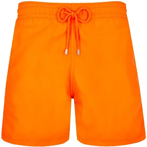 Bequeme Herren Badeshorts , Herren, Größe: L - Vilebrequin - Modalova