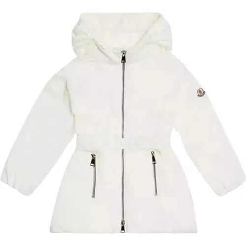 Kapuzenjacke Aresine Mädchen Gestreift - Moncler - Modalova