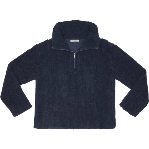 Handmade Loopback Pullover Sweaters , male, Sizes: M, S, XL - Craig Green - Modalova