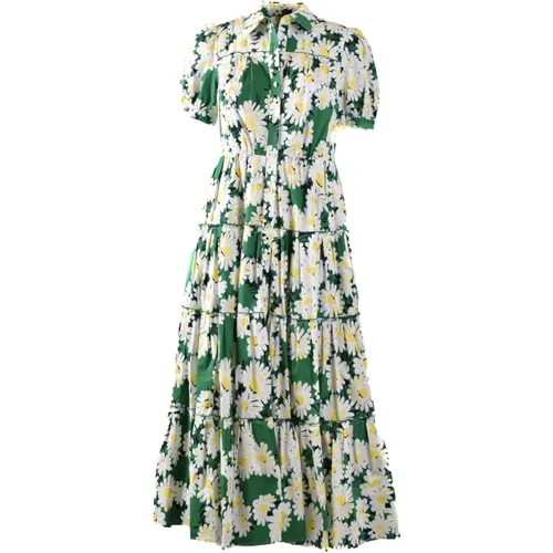 Stylish Dresses for Every Occasion , female, Sizes: S, M - Diane Von Furstenberg - Modalova