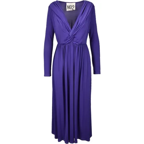 Violet Dress from Aniye N°2 Collection , female, Sizes: M, S - Aniye By - Modalova