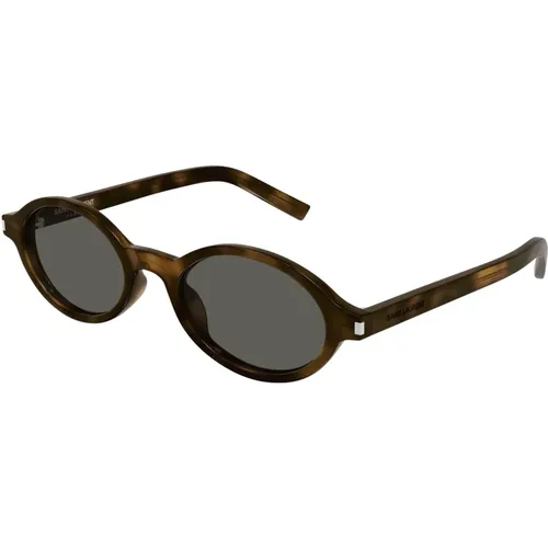 Jeanne SUN SL 751 Sunglasses , female, Sizes: 50 MM - Saint Laurent - Modalova