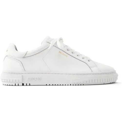 Leather Low Top Sneakers , male, Sizes: 7 UK - Axel Arigato - Modalova