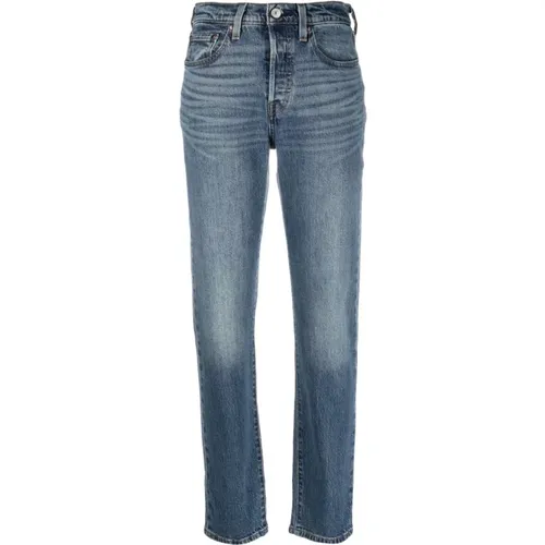 Levi's, Slim-fit Jeans , Damen, Größe: W30 - Levis - Modalova