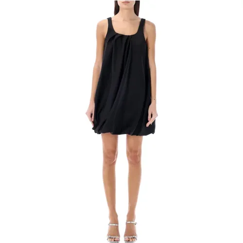 Twisted Mini Dress , female, Sizes: 2XS, XS - JW Anderson - Modalova