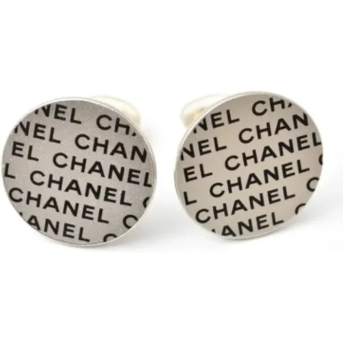 Pre-owned Metall chanel-der-schmuck - Chanel Vintage - Modalova