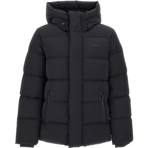 Coats by , male, Sizes: 2XS, XS, 3XS - Mackage - Modalova