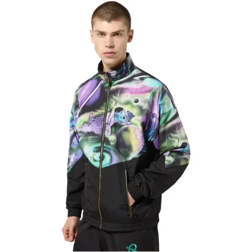 Herren Smash Jacke Australian - Australian - Modalova