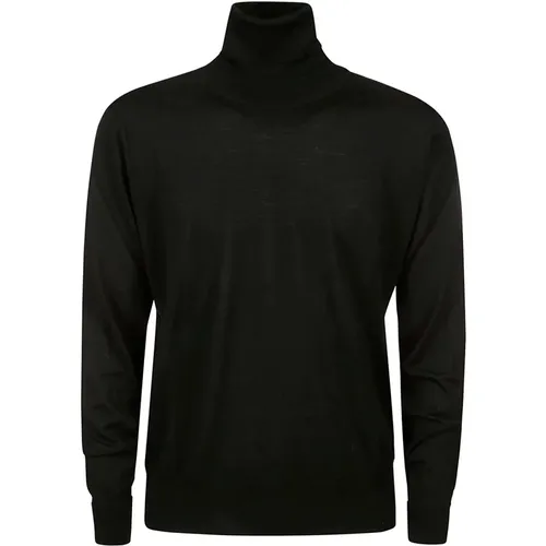 Superfeine Woll-Turtleneck , Herren, Größe: XL - PT Torino - Modalova