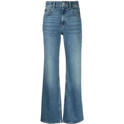 Pocket flare jeans , female, Sizes: W24 - Ralph Lauren - Modalova