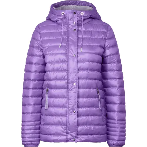 Padded Jacket for Women , female, Sizes: XS, L, S, M, 2XS - Street One - Modalova