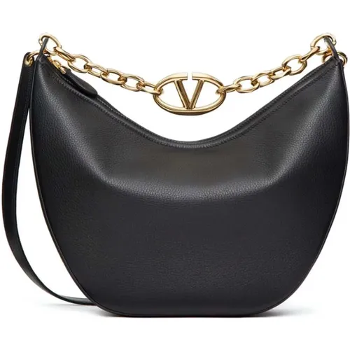 Stilvolle Hobo-Tasche - Valentino Garavani - Modalova