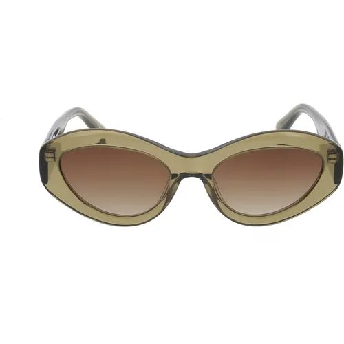 Sunglasses , female, Sizes: ONE SIZE - CHiMi - Modalova