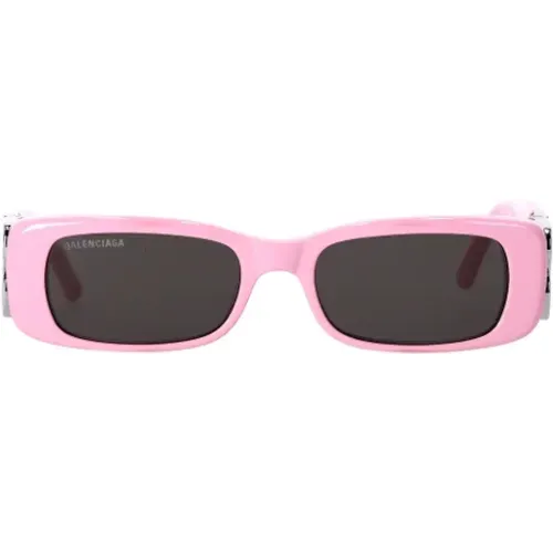 Pre-owned Acetat sonnenbrillen - Balenciaga Vintage - Modalova