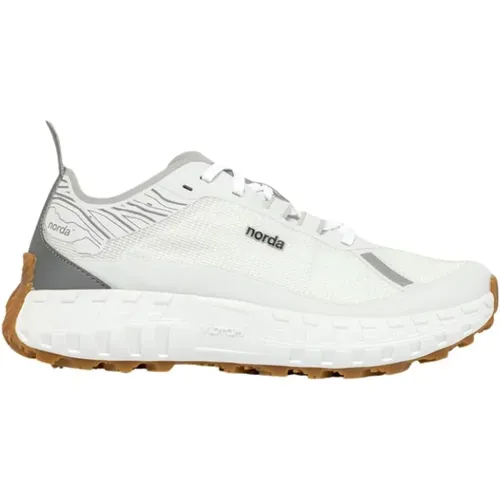 Dyneema Tech Running Sneakers , male, Sizes: 9 UK, 11 1/2 UK, 10 1/2 UK, 11 UK, 10 UK - Norda - Modalova