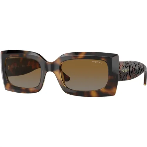 Sonnenbrille,Modische Sonnenbrillenkollektion - Vogue - Modalova