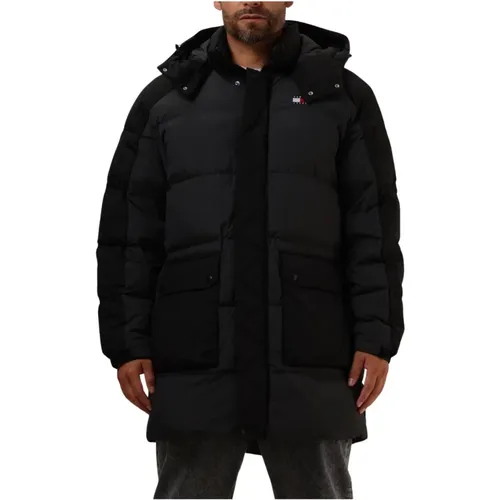 Two Tone Parka für Herren - Tommy Jeans - Modalova