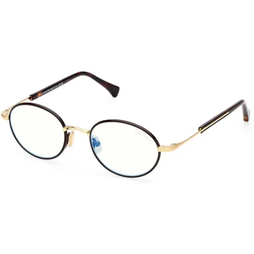 Ft5973B 050 Optical Frame , Herren, Größe: 49 MM - Tom Ford - Modalova