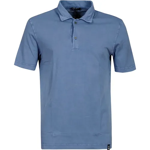 Polo Shirt , male, Sizes: 2XL, XL - Drumohr - Modalova