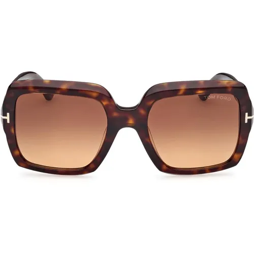 Sunglasses , unisex, Sizes: 54 MM - Tom Ford - Modalova
