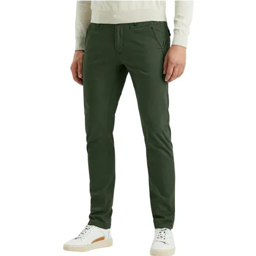 Klassische Chino Hose , Herren, Größe: W31 L32 - PME Legend - Modalova