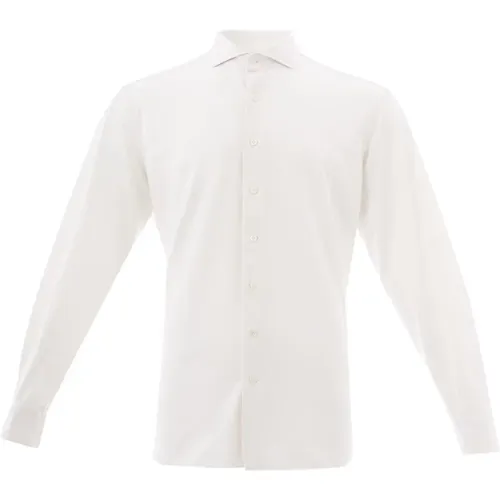 Elegant Dress Shirts , male, Sizes: XL - Lardini - Modalova