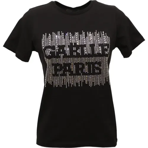 Kurzarm T-Shirt Gaëlle Paris - Gaëlle Paris - Modalova