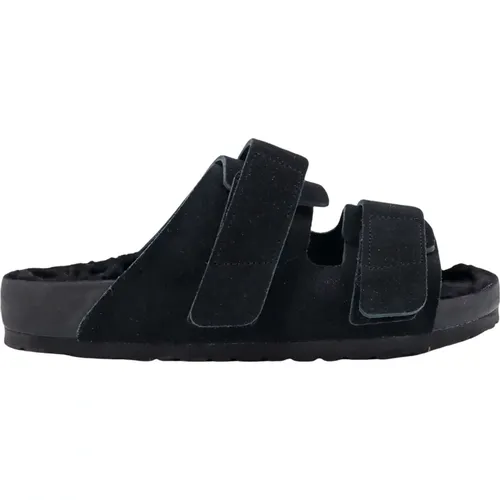 Sandals with Adjustable Straps , female, Sizes: 3 UK - Birkenstock - Modalova