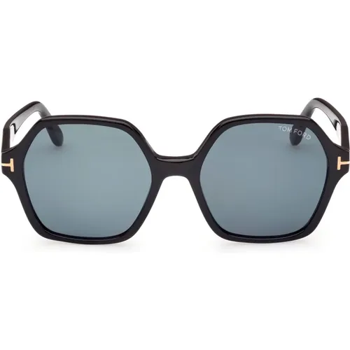 Ft1032 Romy Sunglasses , female, Sizes: 56 MM - Tom Ford - Modalova