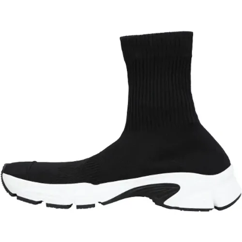 Rubber sneakers , male, Sizes: 9 UK - Balenciaga - Modalova