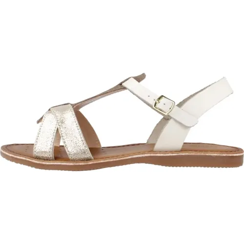 Flat Sandals Geox - Geox - Modalova