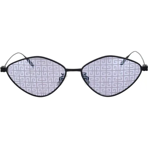 Zeitlose hochwertige Sonnenbrille , Damen, Größe: 57 MM - Givenchy - Modalova