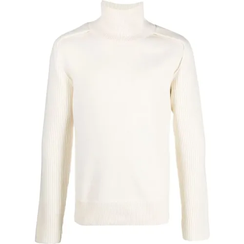 Turtleneck , male, Sizes: M - Jil Sander - Modalova