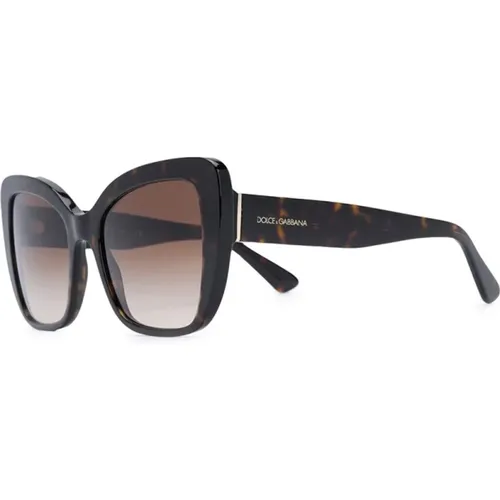 Dg4348 50213 Sunglasses , female, Sizes: 54 MM - Dolce & Gabbana - Modalova
