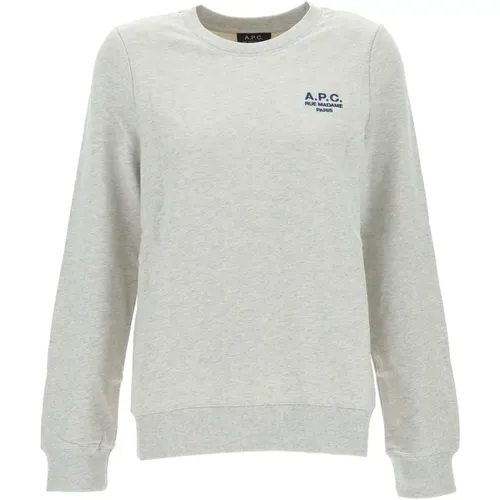 Skye Sweatshirt , female, Sizes: 2XL, L - A.p.c. - Modalova