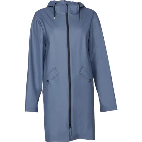 Stylish Down Coat Mirage Color , female, Sizes: 5XL, 2XL, L, 4XL, 3XL - Danwear - Modalova