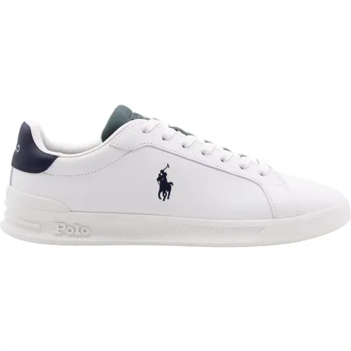 Mardi Sneaker , Herren, Größe: 44 EU - Polo Ralph Lauren - Modalova