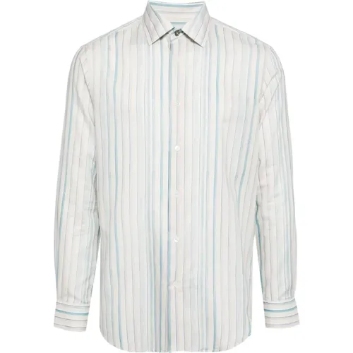 Paul Smith Shirts , male, Sizes: M, XL, 2XL - PS By Paul Smith - Modalova