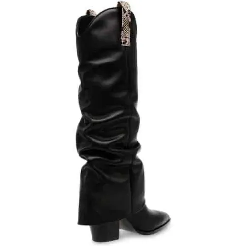 Lassy Stiefel , Damen, Größe: 39 EU - Steve Madden - Modalova