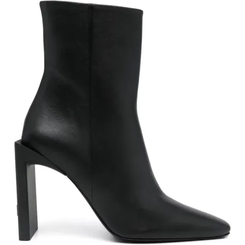 Schwarzer Stiefelette Fear Of God - Fear Of God - Modalova