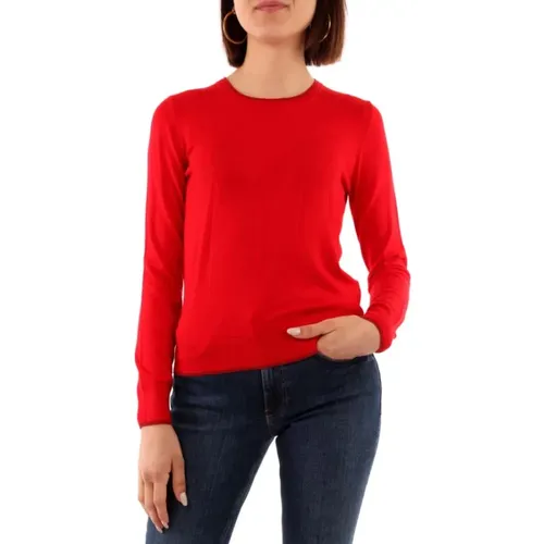 Rote Pullover für Frauen , Damen, Größe: XS - Liu Jo - Modalova