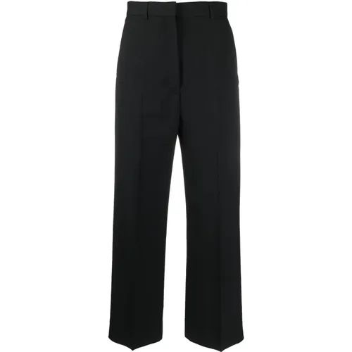 Relaxed Tailored Trousers , female, Sizes: XS, S - Acne Studios - Modalova