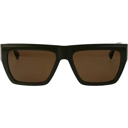 Stylische Sonnenbrille Ckj23642S , Herren, Größe: 55 MM - Calvin Klein Jeans - Modalova