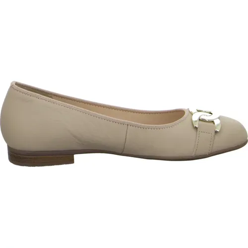 Elegante Sardinia Ballerina , Damen, Größe: 35 EU - Ara - Modalova