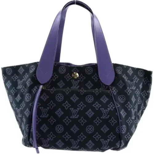 Pre-owned Fabric louis-vuitton-bags , female, Sizes: ONE SIZE - Louis Vuitton Vintage - Modalova