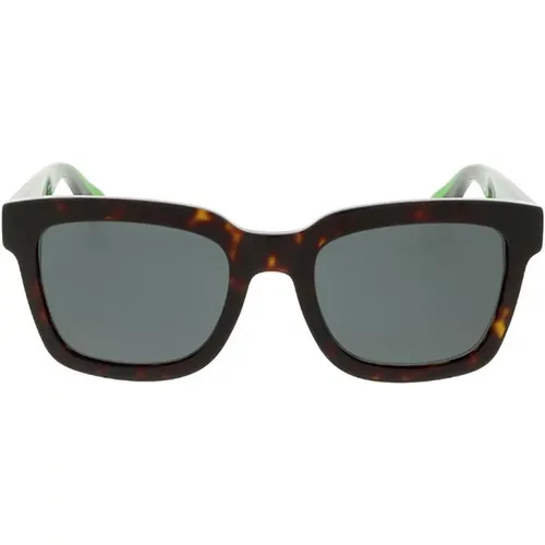 Brown Sunglasses for Women , female, Sizes: 52 MM - Gucci - Modalova