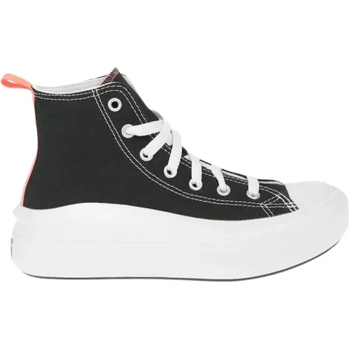 Hohe Stoff Sneakers Converse - Converse - Modalova