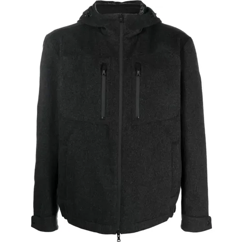 Cashmere jacket , male, Sizes: L, M, XL - PAUL & SHARK - Modalova
